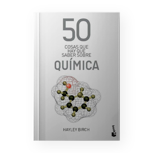 [4202338] 50 COSAS QUE HAY QUE SABER SOBRE QUIMICA | BOOKET