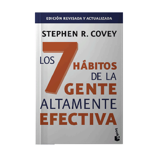 [2503157] 7 HABITOS DE LA GENTE ALTAMENTE EFECTIVA, LOS | BOOKET