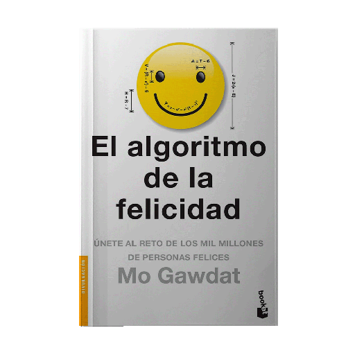 [2504939] ALGORITMO DE LA FELICIDAD, EL | BOOKET