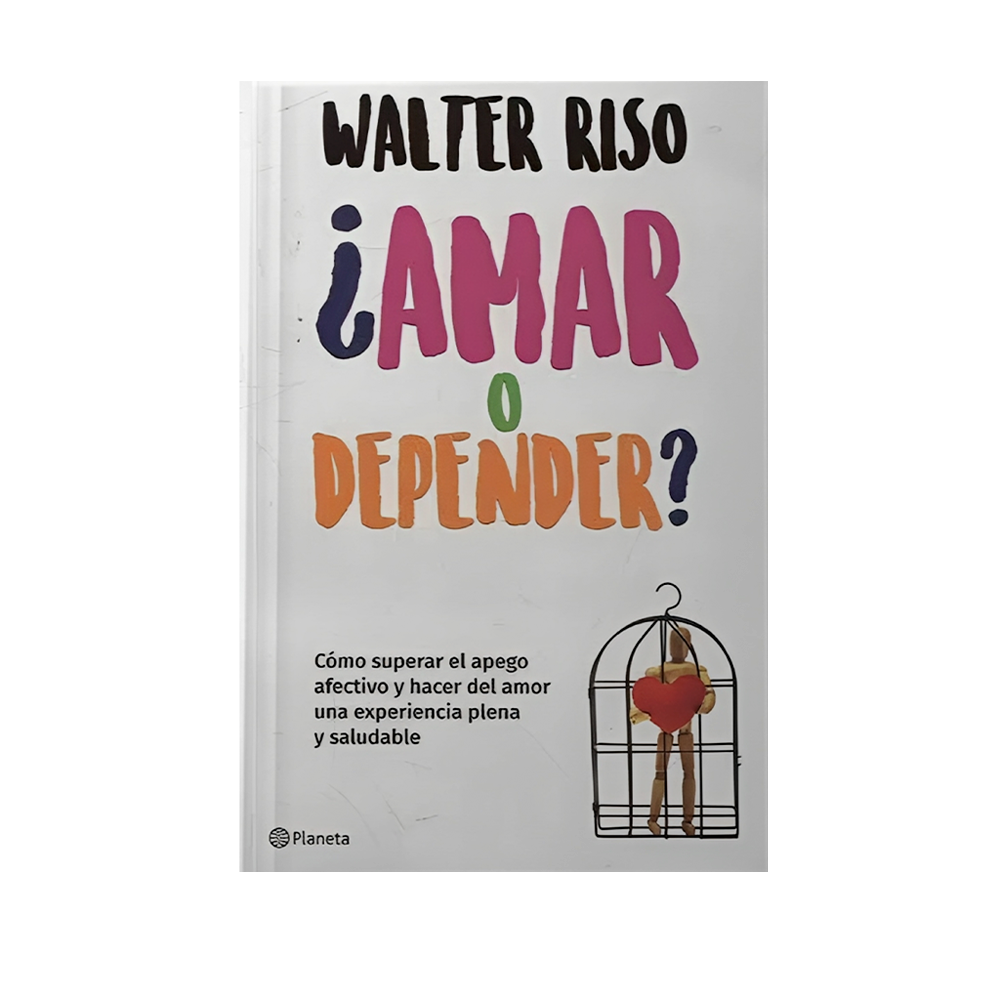 AMAR O DEPENDER