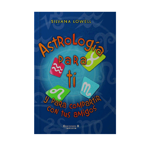 ASTROLOGIA PARA TI | B DE BOOKS