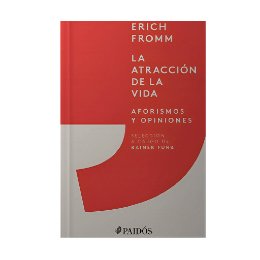 [2812462] ATRACCION DE LA VIDA, LA | PAIDOS