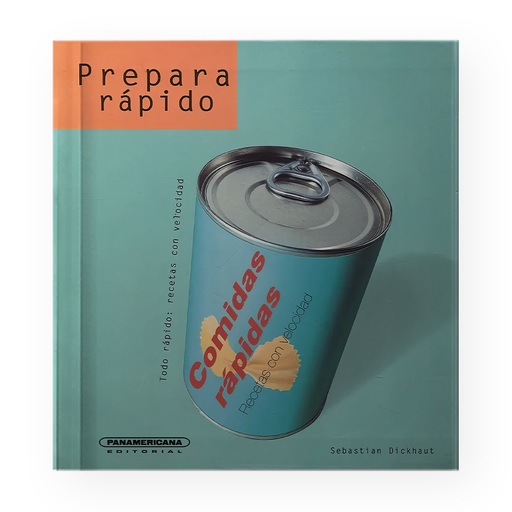 [50258] COMIDAS RAPIDAS | PANAMERICANA