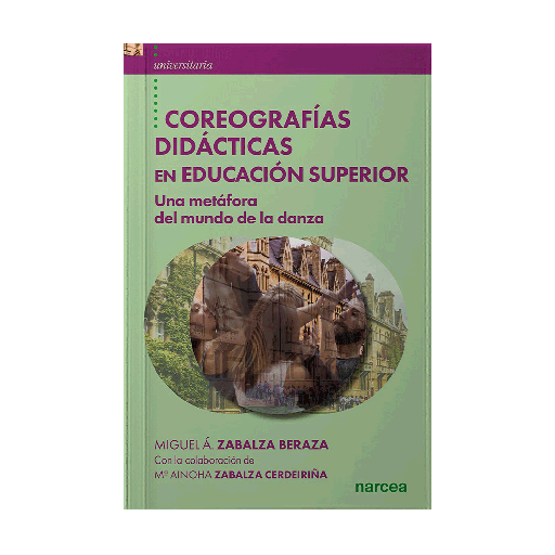 COREOGRAFIAS DIDACTICAS EN EDUCACION SUPERIOR | NARCEA