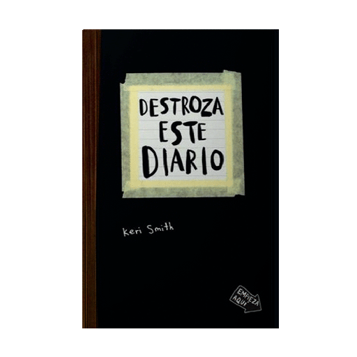 [2812448] DESTROZA ESTE DIARIO | PAIDOS