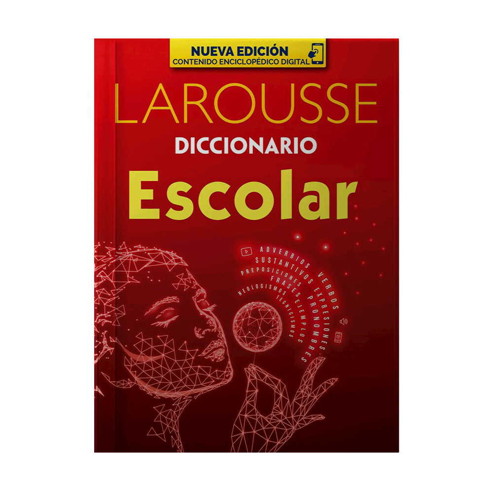 DICCIONARIO ESCOLAR ROJO NUEVA EDICION