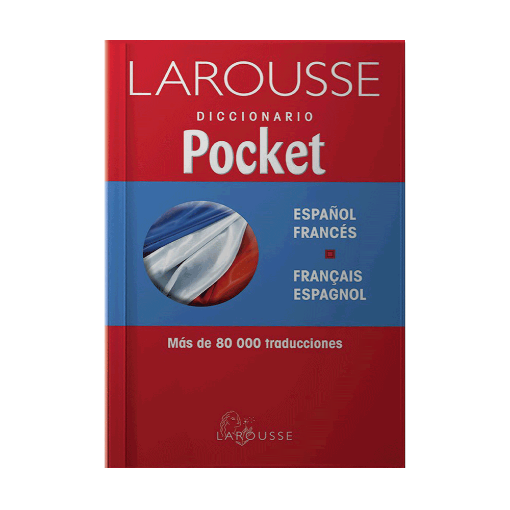 DICCIONARIO POCKET ESPAÑOL FRANCES/FRANCES ESPAÑOL