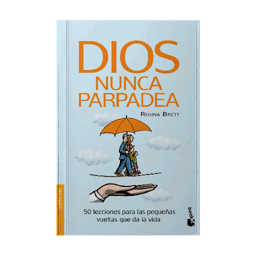 [2504501] DIOS NUNCA PARPADEA | BOOKET