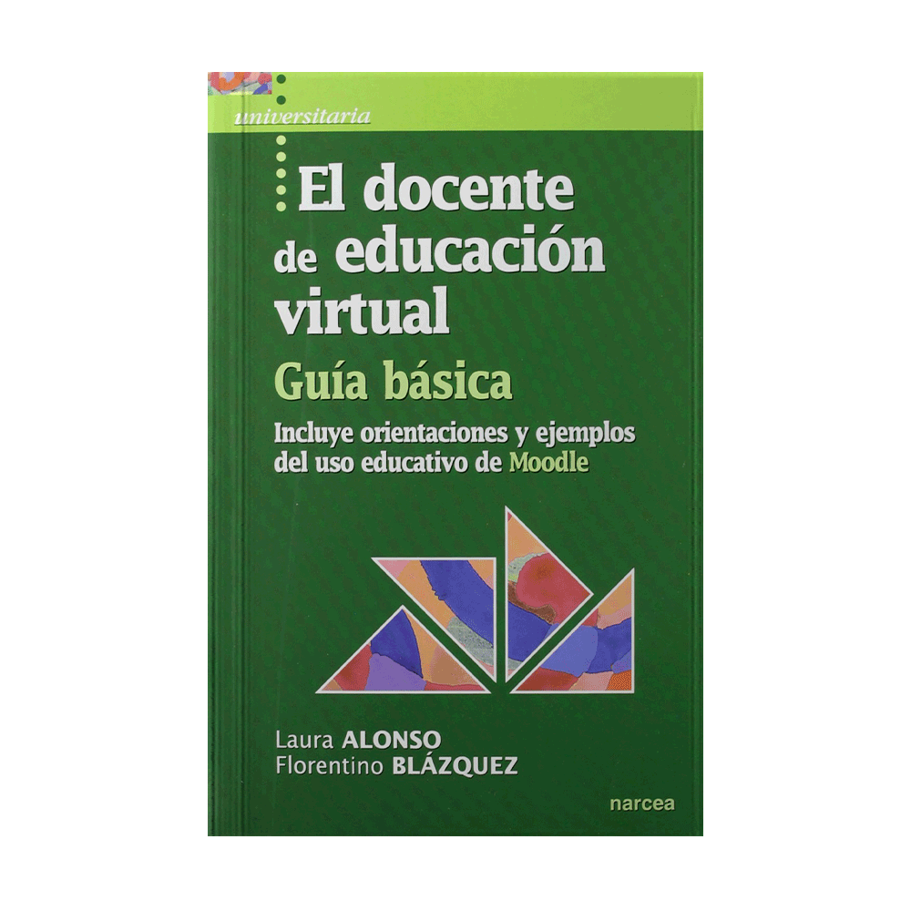 DOCENTE DE EDUCACION VIRTUAL