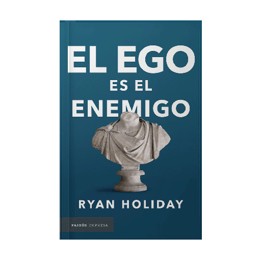 [2812332] EGO ES EL ENEMIGO, EL | PAIDOS