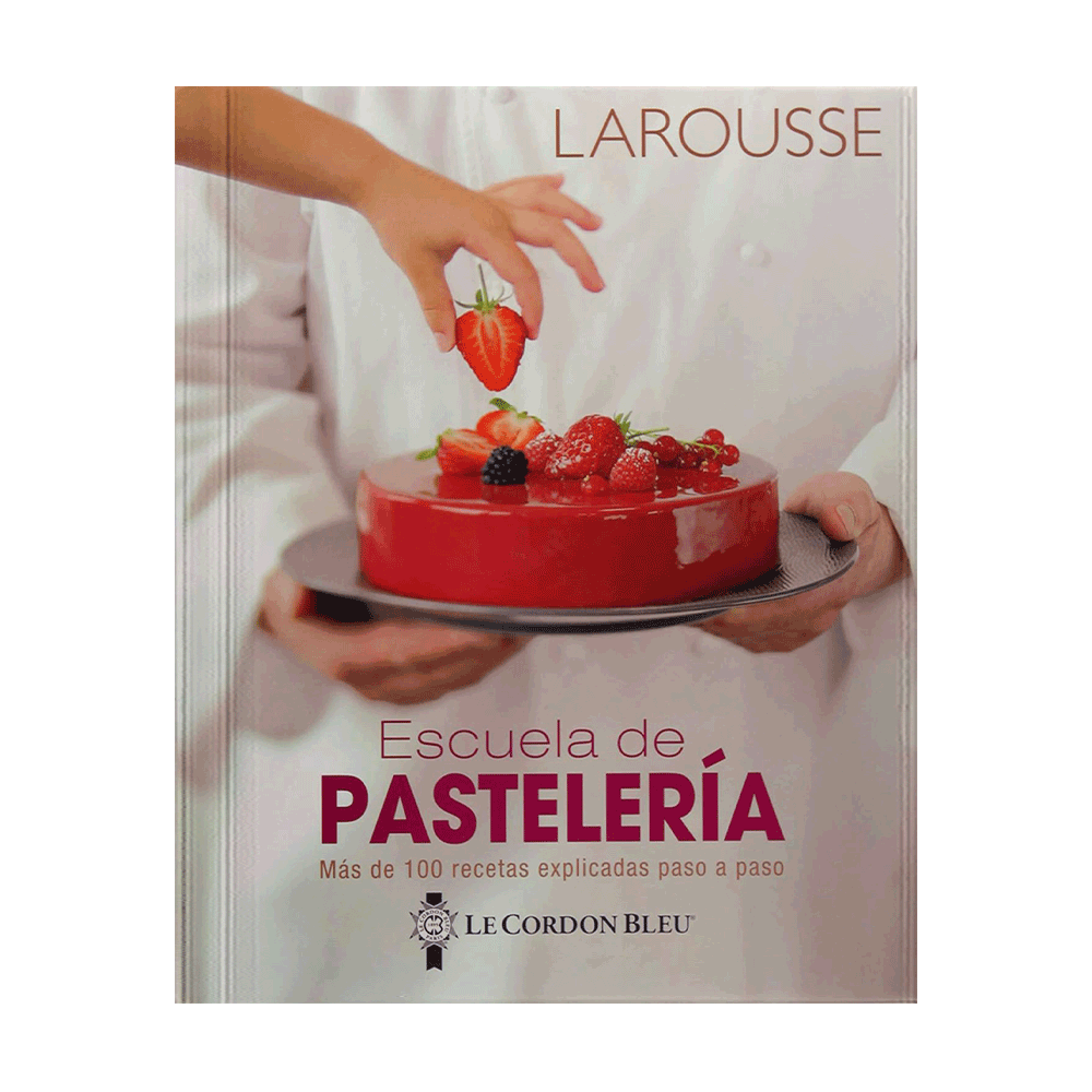 ESCUELA DE PASTELERIA