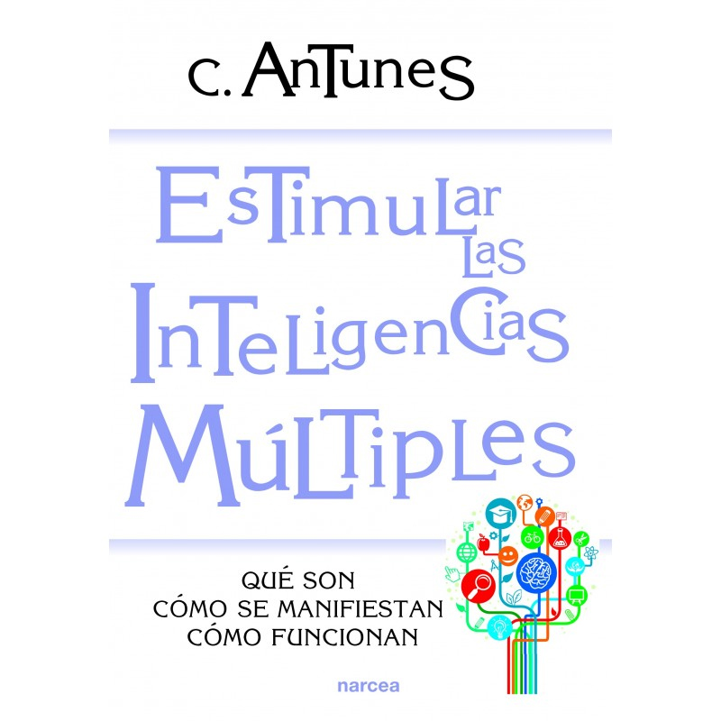 ESTIMULAR INTELIGENCIAS MULTIPLES  QUE SON COMO SE MANIFIESTAN COMO FUNCIONAN