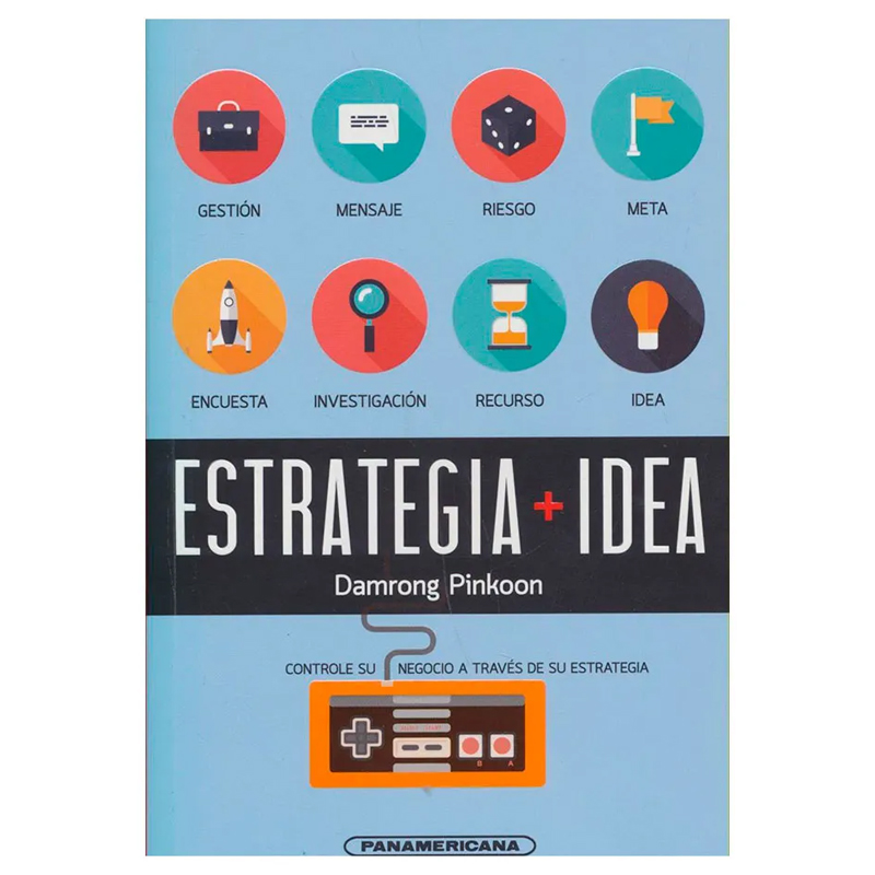 ESTRATEGIA +IDEA