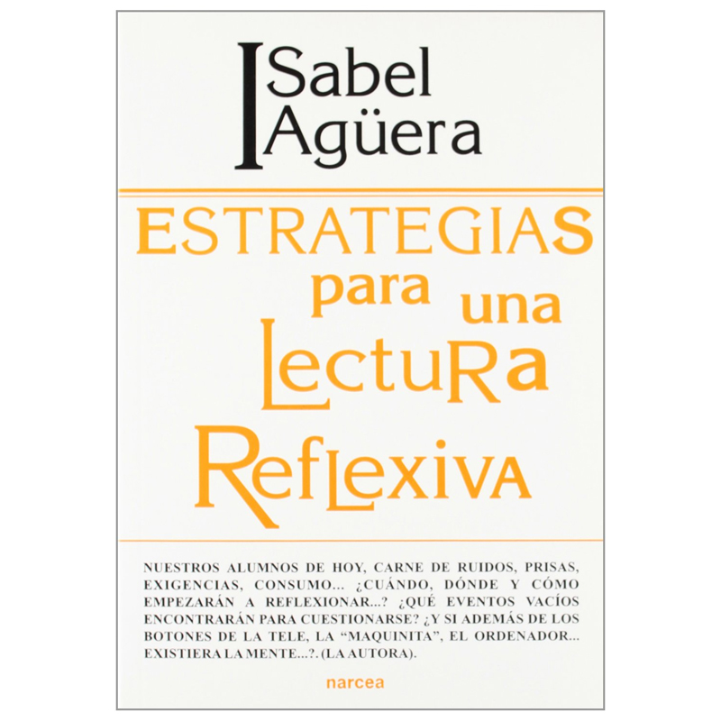 ESTRATEGIAS PARA UNA LECTURA REFLEXIVA