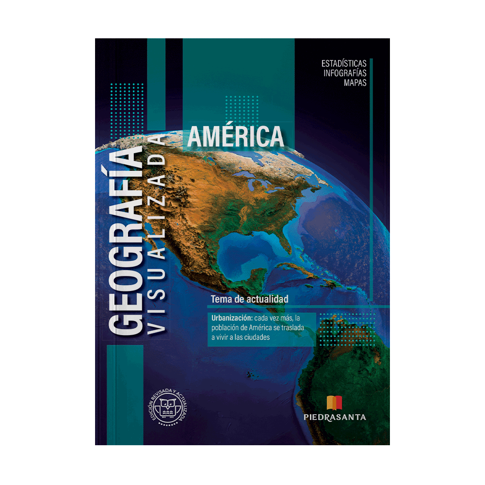 GEOGRAFIA VISUALIZADA AMERICA 2023