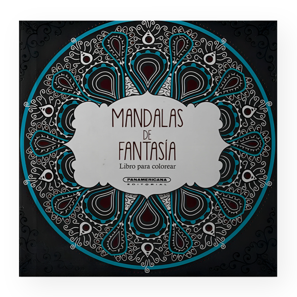 MANDALAS DE FANTASIA