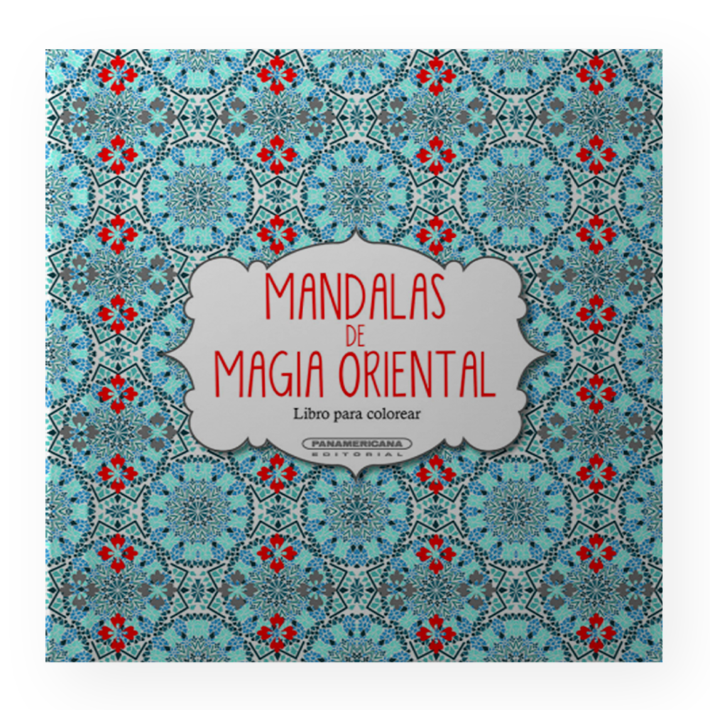 MANDALAS DE MAGIA ORIENTAL