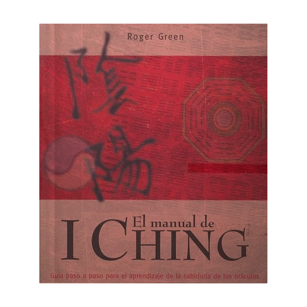 MANUAL DE I CHING, EL