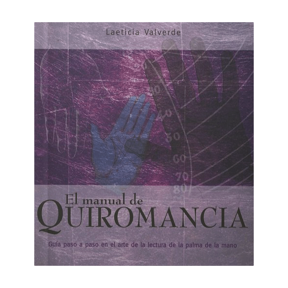 MANUAL DE LA QUIROMANCIA