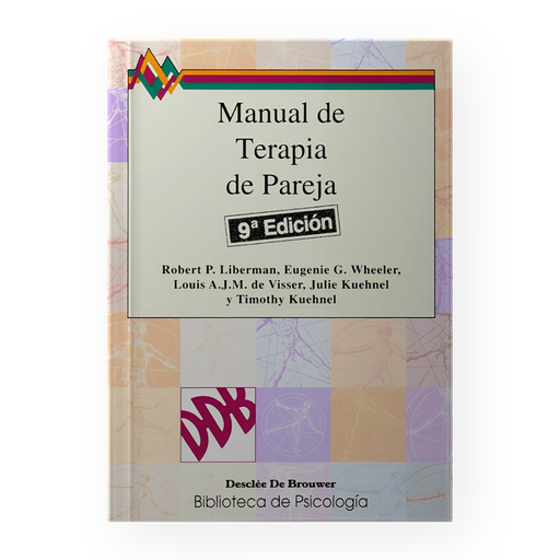 [15597] MANUAL DE TERAPIA DE PAREJA | DESCLEE