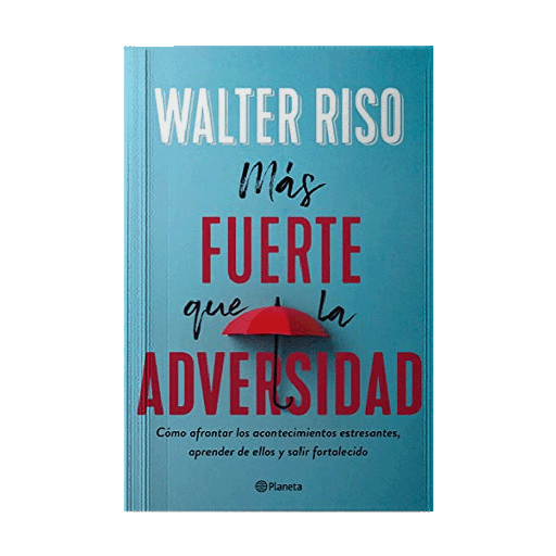 [1008479] MAS FUERTE QUE LA ADVERSIDAD TAPA DURA | PLANETA