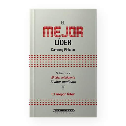 [537788] MEJOR LIDER, EL | PANAMERICANA