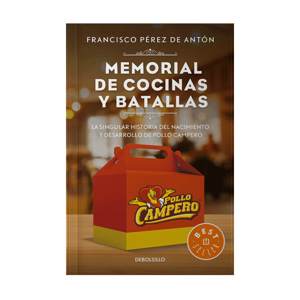 MEMORIAL DE COCINAS Y BATALLAS