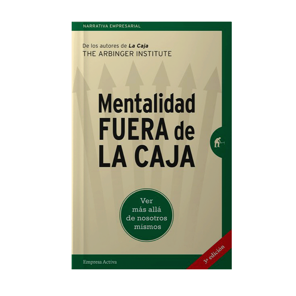 MENTALIDAD FUERA DE LA CAJA VER MAS ALLA DE NOSOTROS MISMOS