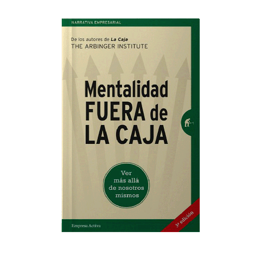 MENTALIDAD FUERA DE LA CAJA VER MAS ALLA DE NOSOTROS MISMOS | EMPRESA ACTIVA