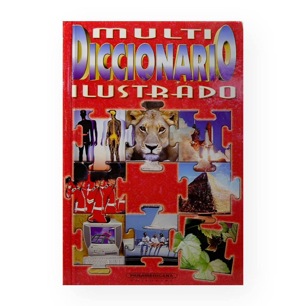 MULTI DICCIONARIO ILUSTRADO NE