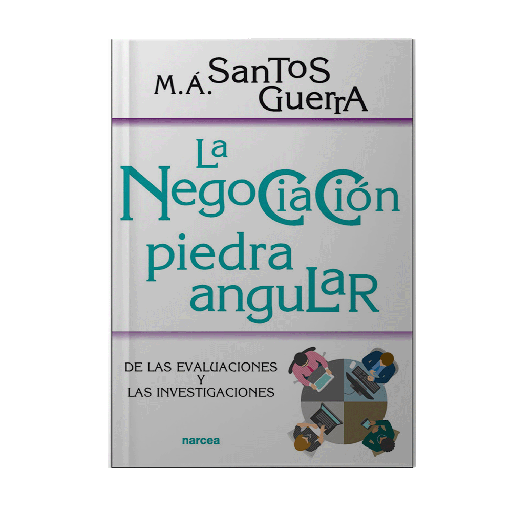 [EH231] NEGOCIACION, LA PIEDRA ANGULAR DE LAS EVALUACIONES Y LAS INVESTIGACIONES | NARCEA