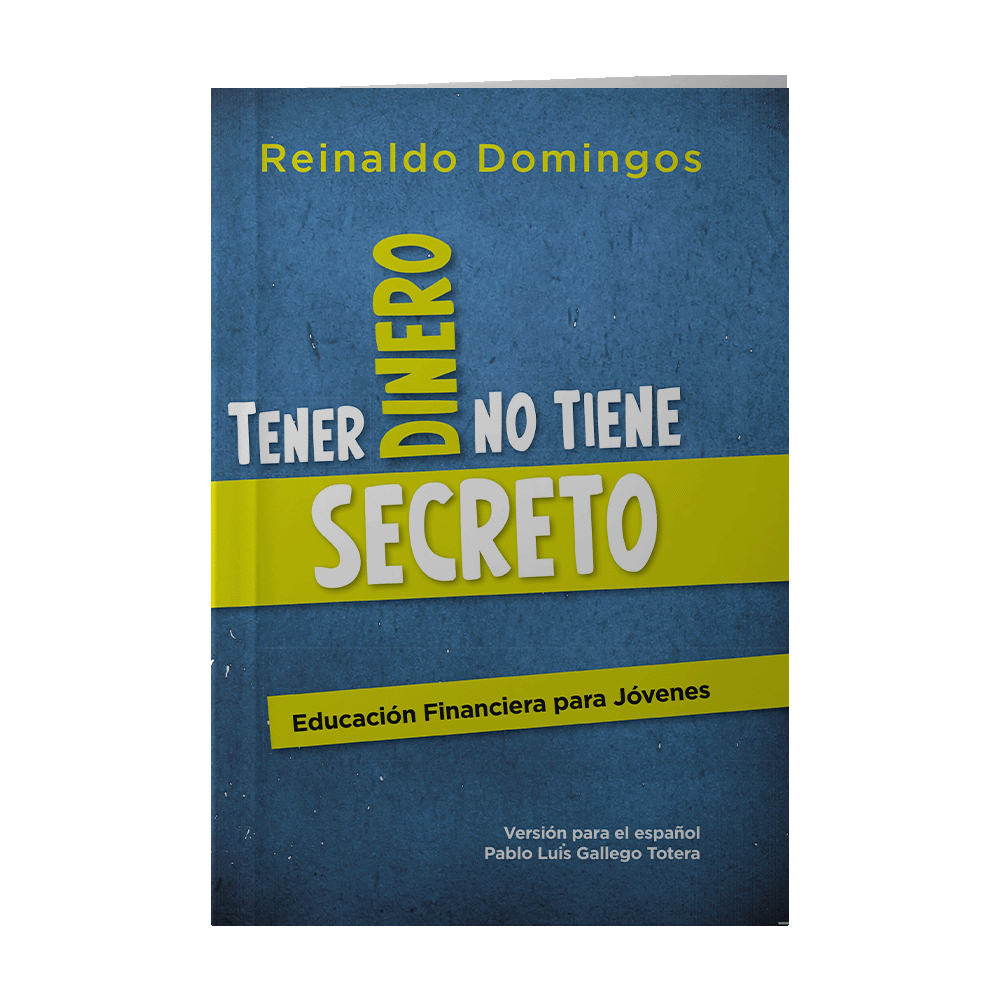 TENER DINERO NO TIENE SECRETO