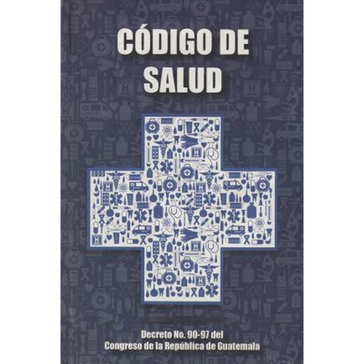 [40362] CODIGO DE SALUD | ALENRO