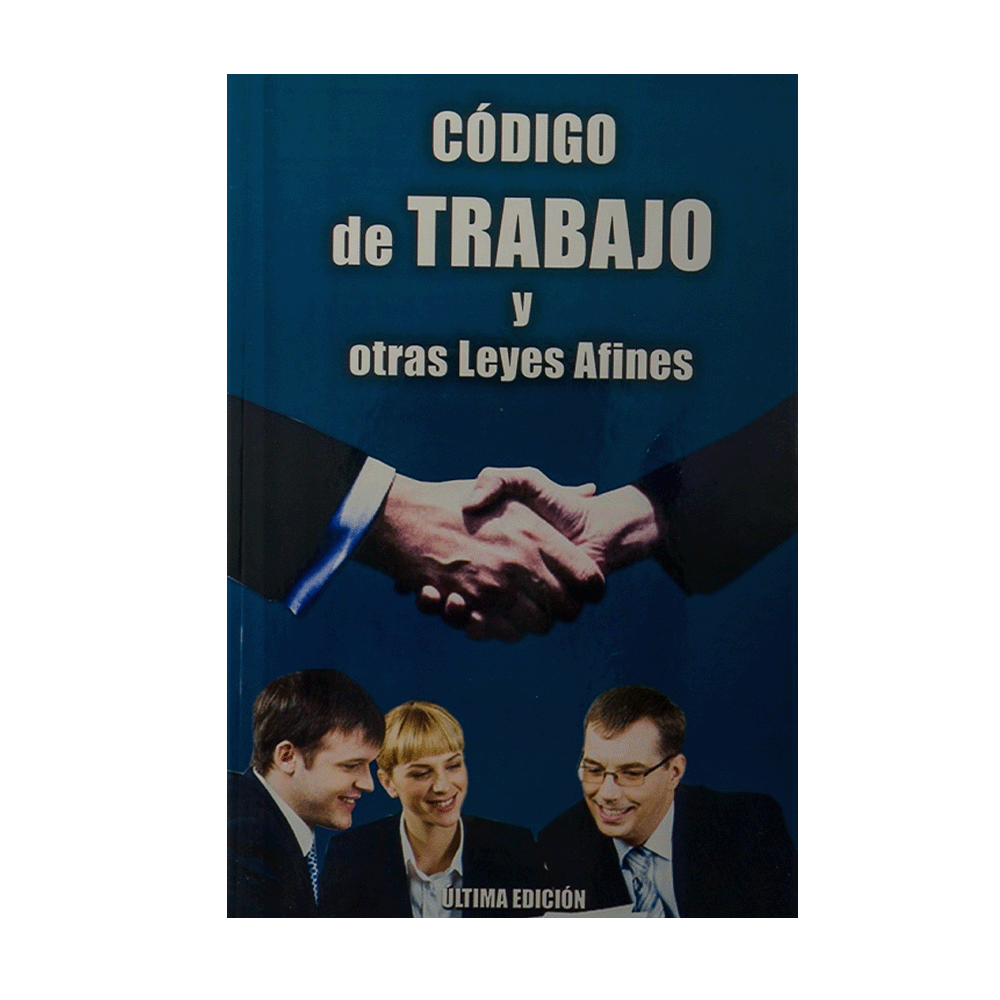 CODIGO DE TRABAJO