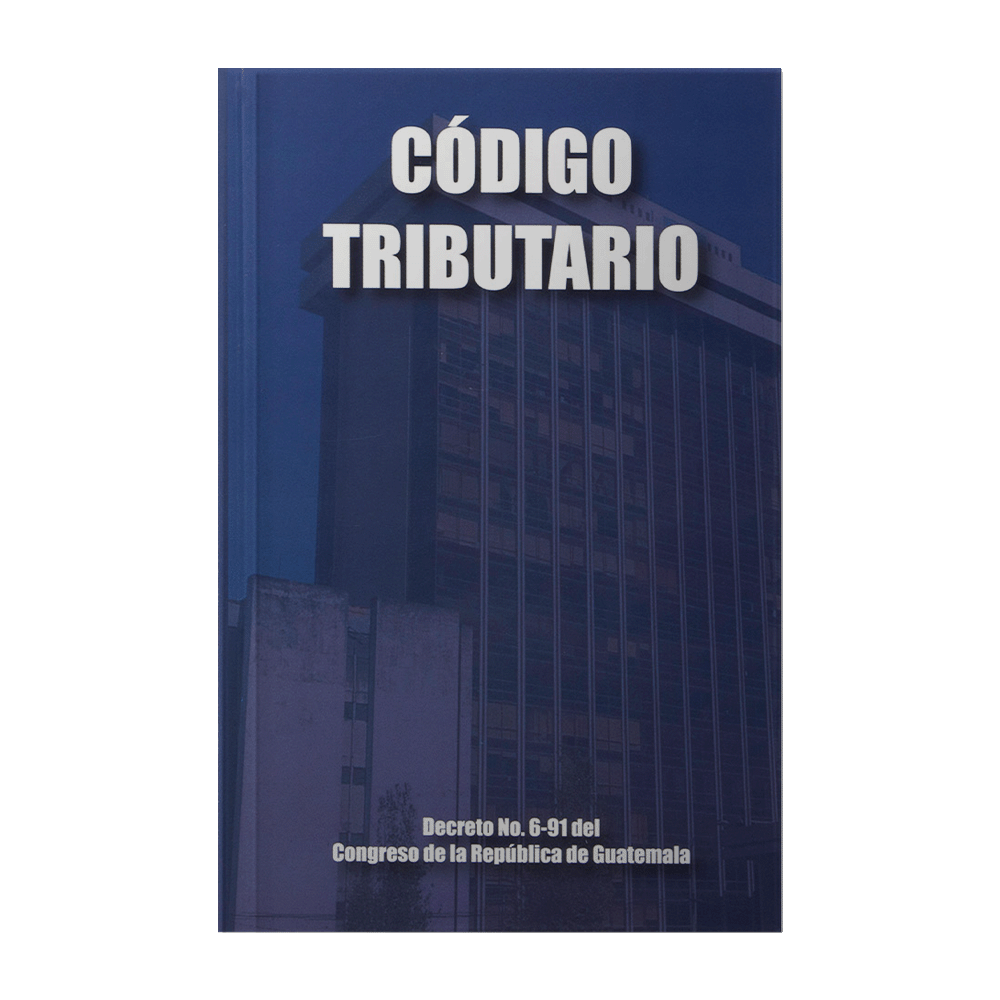 CODIGO TRIBUTARIO