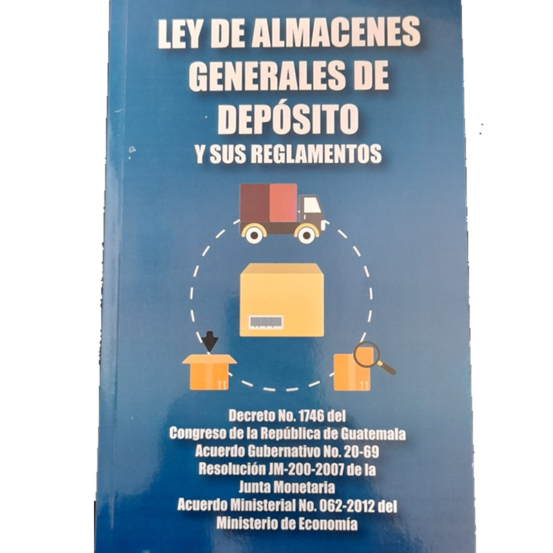 LEY DE ALMACENES GENERALES DE DEPOSITO