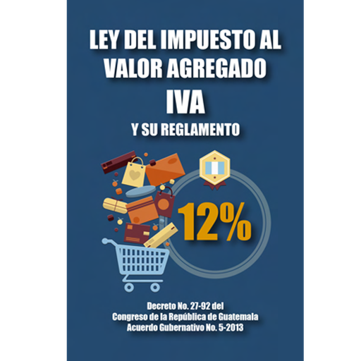 [40384] LEY DEL IMPUESTO AL VALOR AGREGADO (IVA) | ALENRO