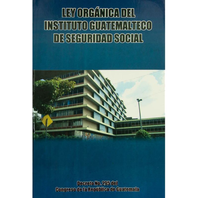 LEY ORGANICA DEL IGGS.