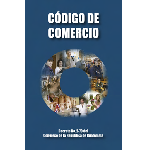 CODIGO DE COMERCIO | ALENRO