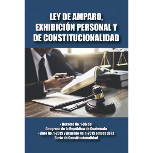 LEY DE AMPARO | ALENRO