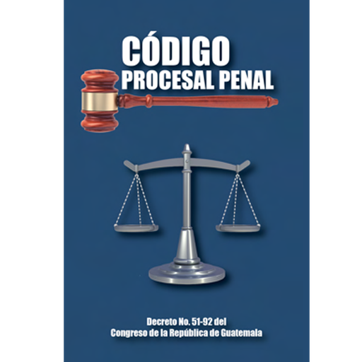 CODIGO PROCESAL PENAL | ALENRO