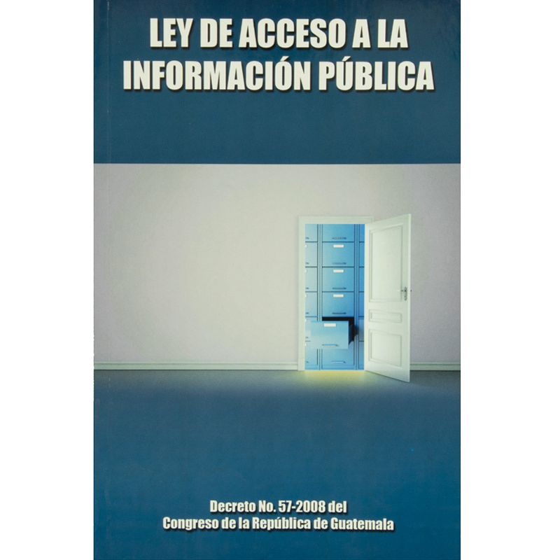 LEY ACCESO A INFORMACION PUBLICA