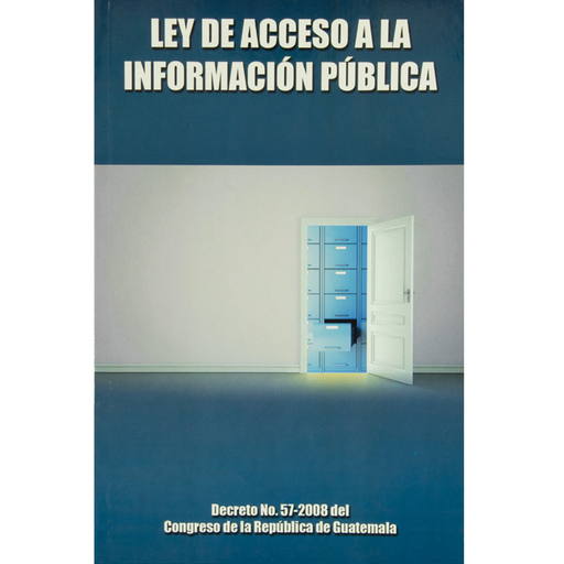 LEY ACCESO A INFORMACION PUBLICA | ALENRO