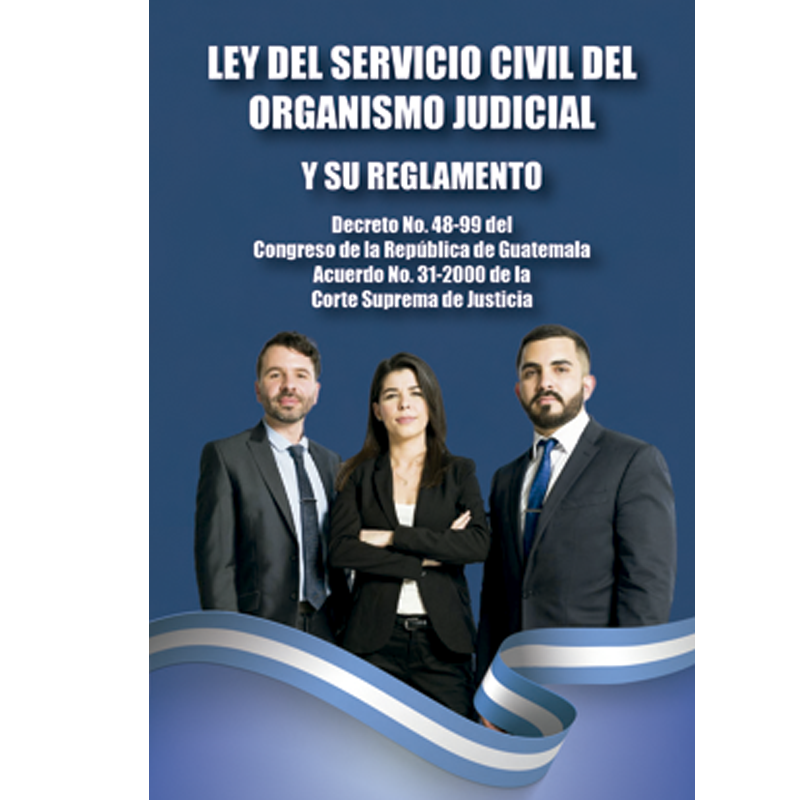 LEY DE SERVICIO CIVIL