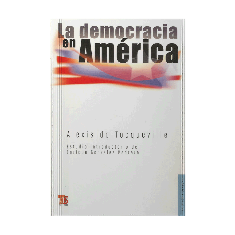 DEMOCRACIA EN AMERICA, LA