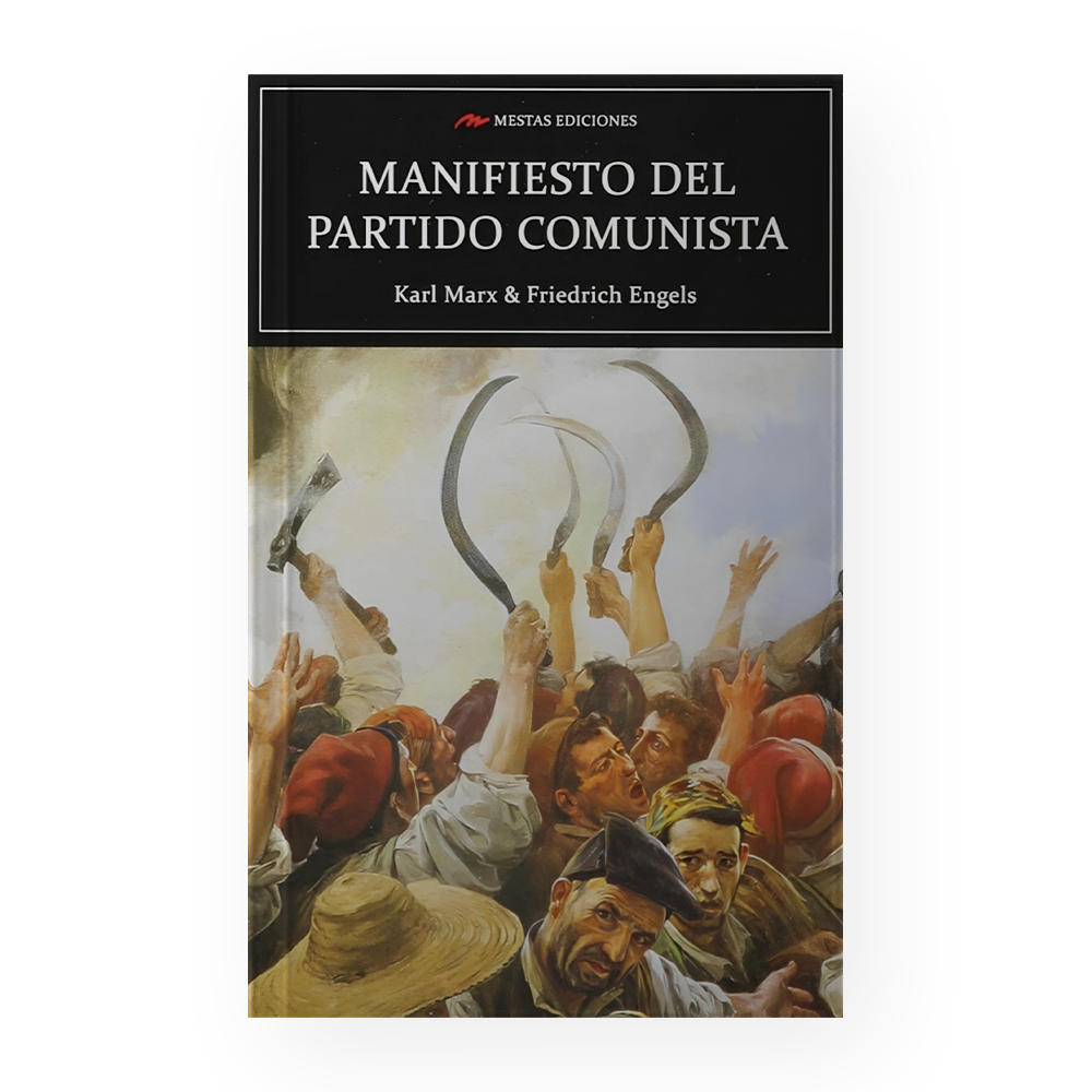 MANIFIESTO DEL PARTIDO COMUNISTA