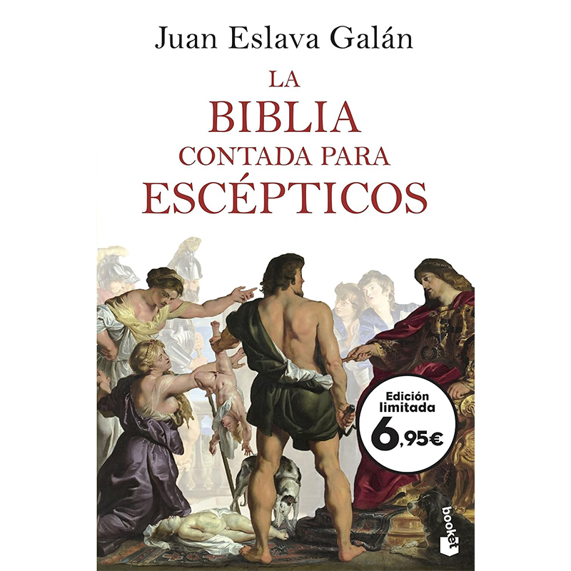 BIBLIA CONTADA PARA ESCEPTICOS, LA