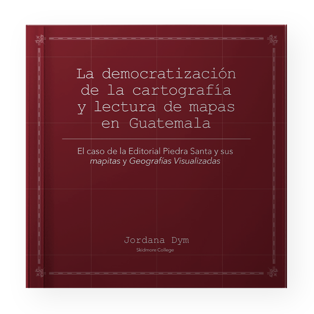 DEMOCRATIZACION DE LA CARTOGRAFIA Y LECTURA DE MAPAS EN GUATEMALA, LA