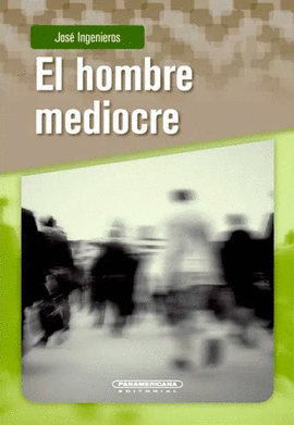 [583617] HOMBRE MEDIOCRE, EL | PANAMERICANA