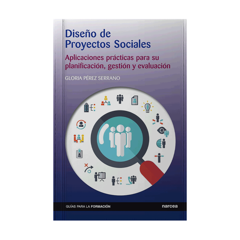 DISEÑO DE PROYECTOS SOCIALES